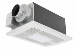 FV-0511VHL1 Panasonic Whisper Warm Heat Vent Light ,